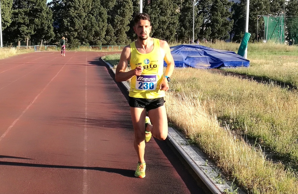 Silvio Cappa 5000m RC